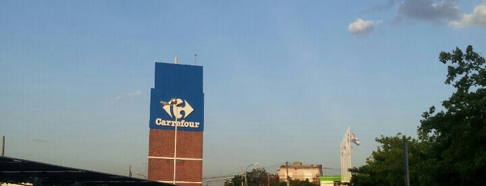 Carrefour is one of Australis Campana.