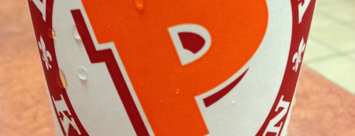 Popeyes Louisiana Kitchen is one of Miguelさんのお気に入りスポット.
