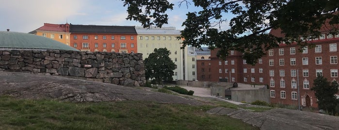Temppeliaukio is one of Helsinki.