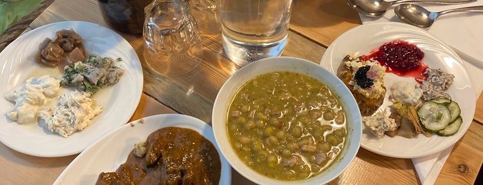 Konstan Möljä is one of Good food in Helsinki!.