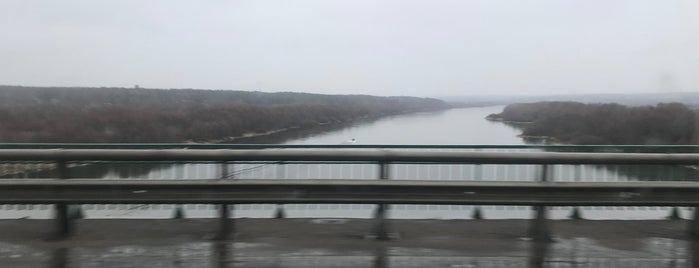 Мост им. Подольских курсантов is one of Москва-Белгород.