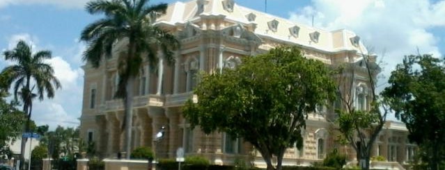 Paseo de Montejo is one of Provincia to-do list.