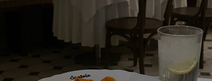 Scatola is one of Khobar Italian  restaurant.