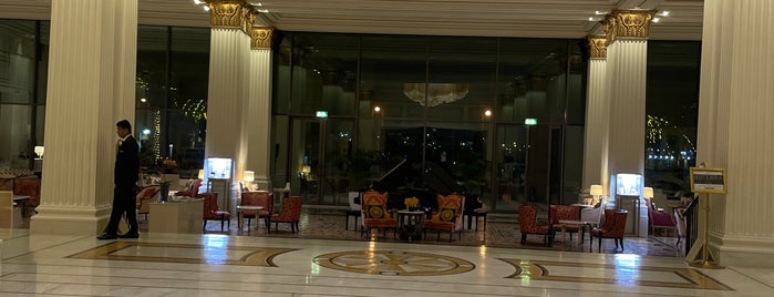 Palazzo Versace is one of #JJDXB.