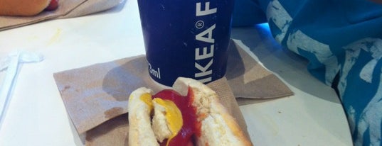 IKEA Etobicoke is one of The 15 Best Places for Hot Dogs in Toronto.