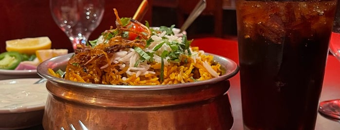 Curry Mantra is one of NOVA Restaurant & Bar Bucket List.