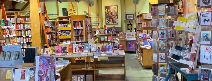 Diesel, A Bookstore is one of Indie Books.