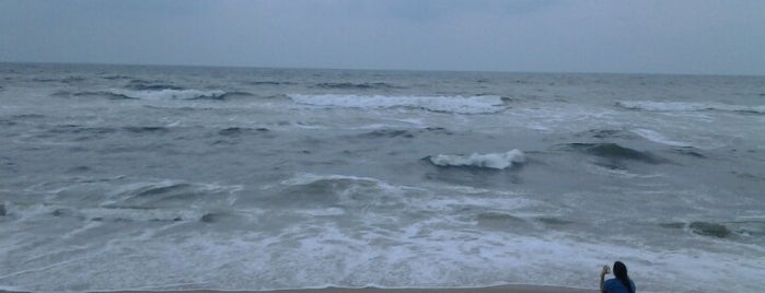 Marina Beach | மெரினா கடற்கரை is one of Chennai.