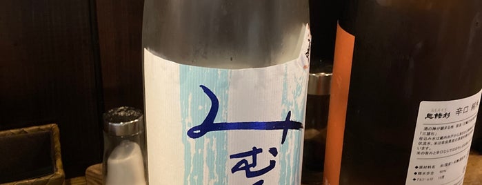 和いんと日本酒 kuriya is one of 【奈良】行きたいところ.