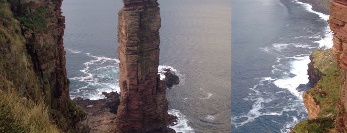 Old Man of Hoy is one of England, Scotland, and Wales.