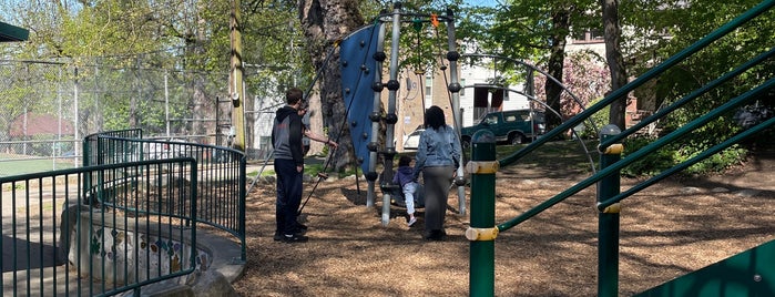 Rogers Playground is one of Playground.