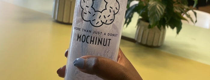 Mochinut is one of Seattle.