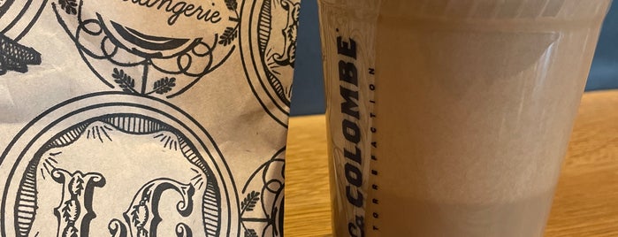 La Colombe Coffee Roasters is one of Coffee: DC ☕️.