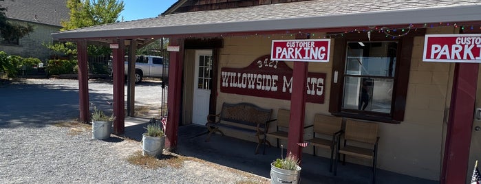 Willowside Meats is one of Sonoma (and a little Napa).