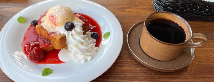 café craft is one of miyagi-cafe.