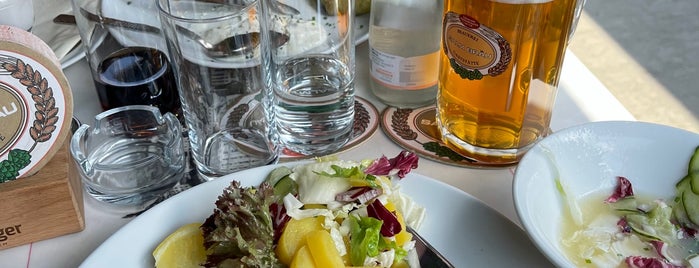Wiener Naschmarktbeisl is one of Das beste Schnitzel von Wien.