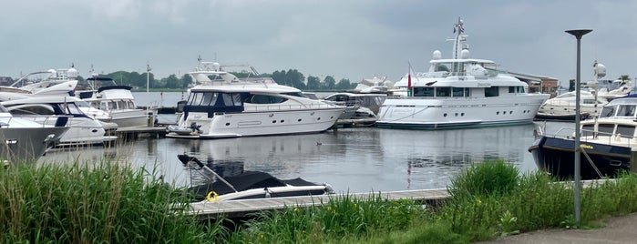 Jachthaven de Eemhof is one of Harbors or Marinas.