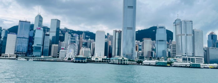 ヴィクトリア・ハーバー is one of Hong Kong Trip.