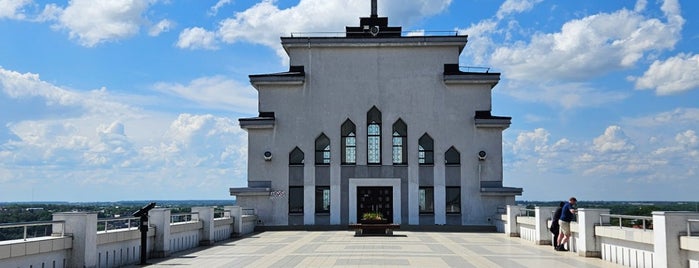 Kristaus Prisikėlimo Bažnyčia (terasa) is one of Каунас.