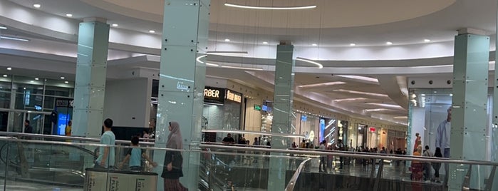 Mall of Arabia is one of Egypt random.