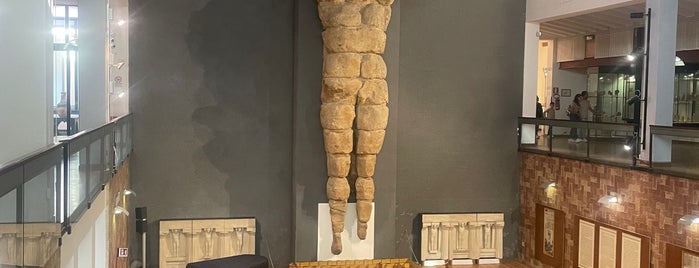 Museo Archeologico is one of SICILIA - ITALY.