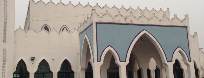 Masjid Sungai Karang is one of Masjid & Surau, MY #1.