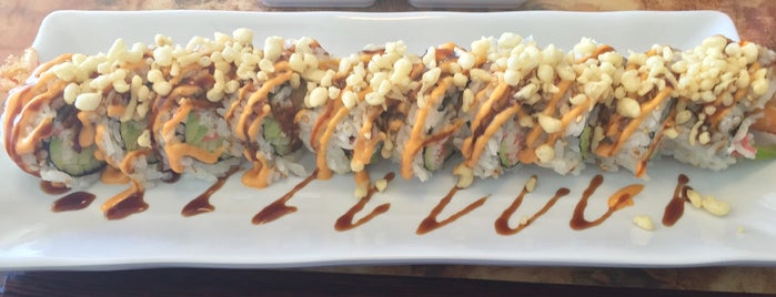 C Jack Sushi & Asian Cuisine is one of Lunch Spots.