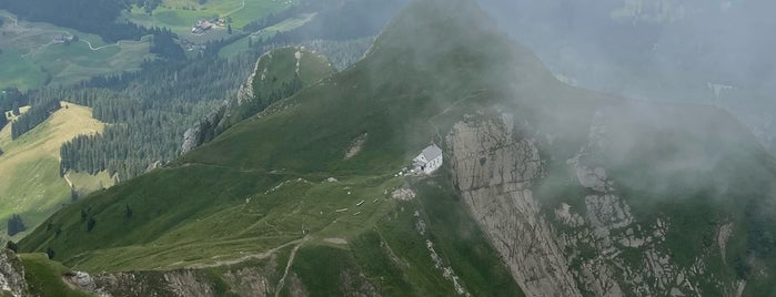 Mt Pilatus is one of Switzerland.
