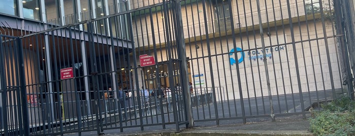 Polytech'Paris is one of Campus Jussieu.