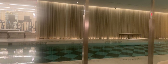 Spa de la Mer is one of Telly Vibes😜.
