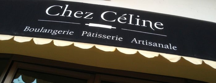 Chez Céline is one of visited.