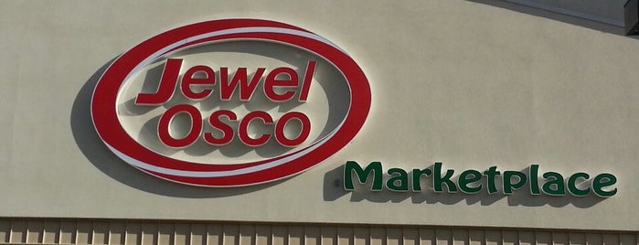 Jewel-Osco is one of Places.