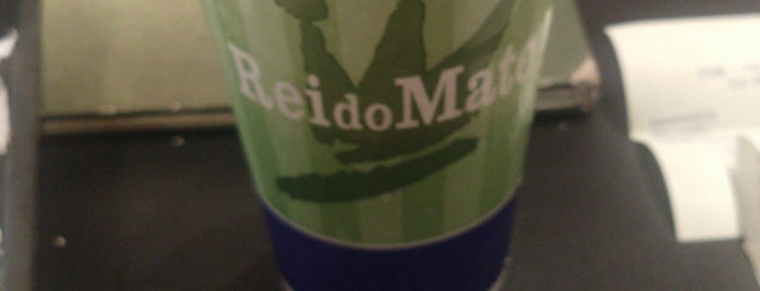 Rei do Mate is one of momentos.