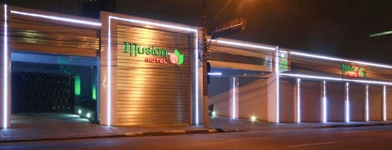 Motel Illusion is one of Lugares favoritos de Sandra.