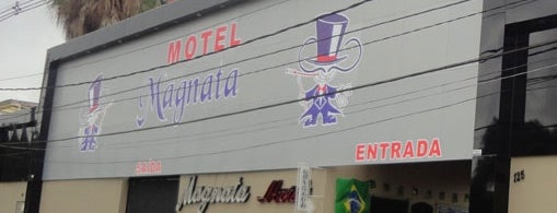 Motel Magnata is one of Motéis.