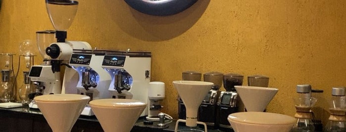 Hometown Speciality Coffee is one of Restaurants and Cafes in Riyadh 2.