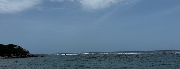 Playa Arrecifes is one of Colombia.