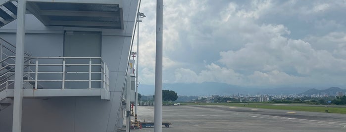 Aeropuerto Internacional Matecaña (PEI) is one of A local’s guide: 48 hours in Pereira Risaralda.