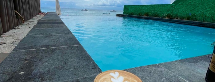 Kenya Coffee is one of Bali.