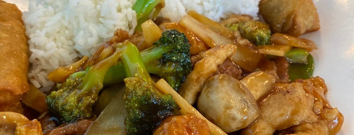China Dragon is one of The 11 Best Places for Snow Peas in Kansas City.