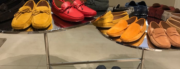 Tod's is one of Top picks for Clothing Stores.