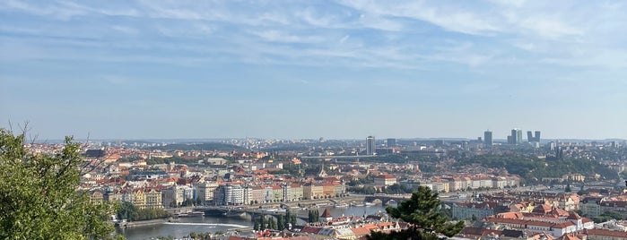 Vyhlídka is one of Prague.