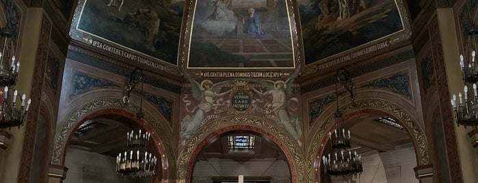 Église Notre-Dame de Grace de Passy is one of YeJi's ordinary days in Paris.