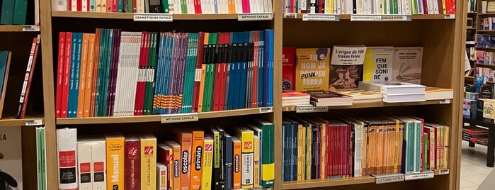 Alibri Llibreria is one of Bookstores & Libraries.