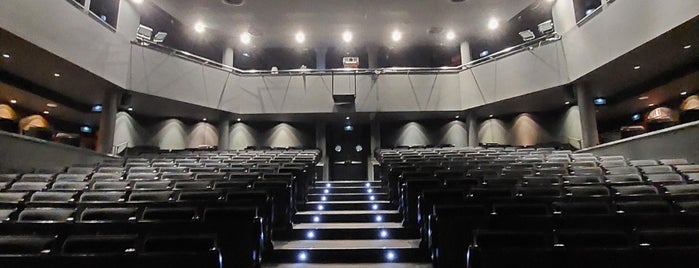 Teatre Goya is one of Set de Cultura 2012.