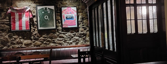 Taverna Irlandesa McKiernans is one of Llocs Girona.