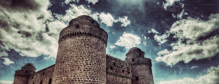 Castillo de La Calahorra is one of Andalucía: Favourites CP.
