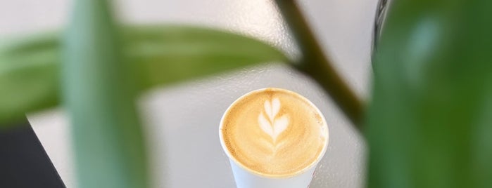 مقهى ومحمصة امداد is one of Coffee ☕️ RUH3.