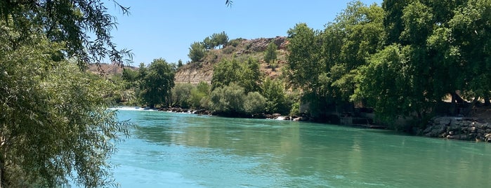 Ada Garden Restaurant & Köy Kahvaltısı is one of Antalya.