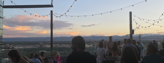 54Thirty Rooftop is one of Denver.